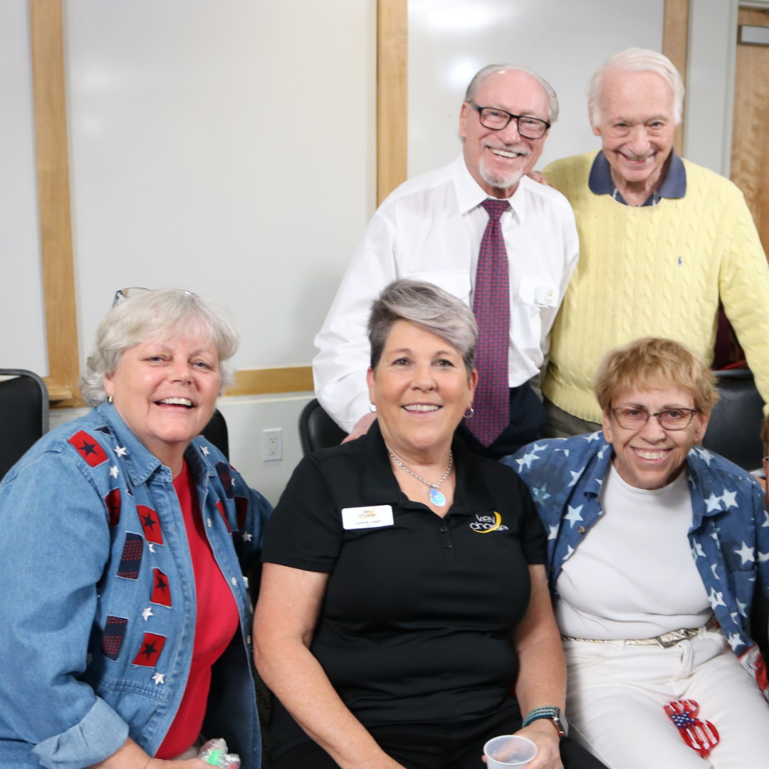 Aging Services – Jewish Family & Children's Services